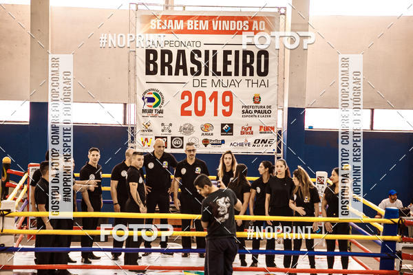 Achetez vos photos de l'vnementCAMPEONATO BRASILEIRO DE MUAY THAI 2019  CBMTBT sur Fotop