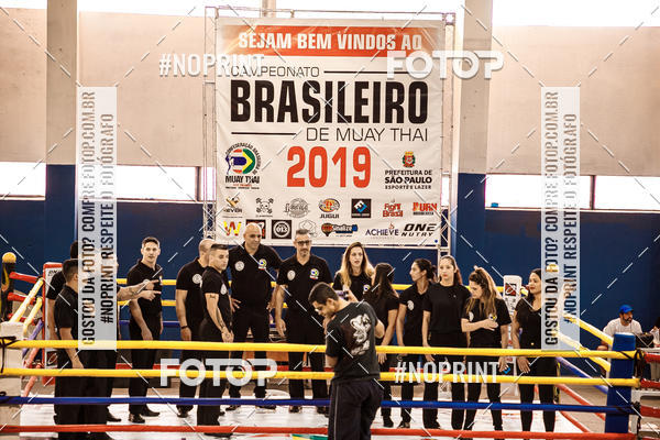 Achetez vos photos de l'vnementCAMPEONATO BRASILEIRO DE MUAY THAI 2019  CBMTBT sur Fotop