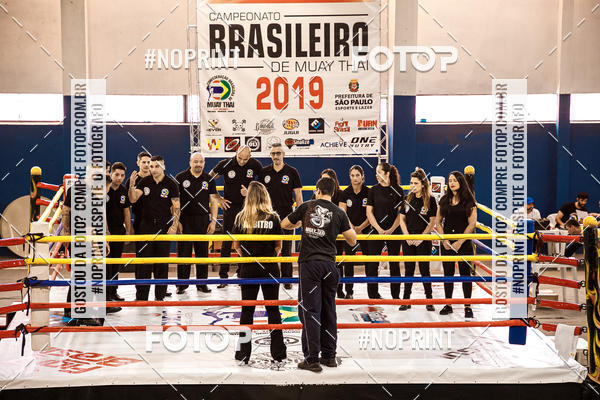 Achetez vos photos de l'vnementCAMPEONATO BRASILEIRO DE MUAY THAI 2019  CBMTBT sur Fotop