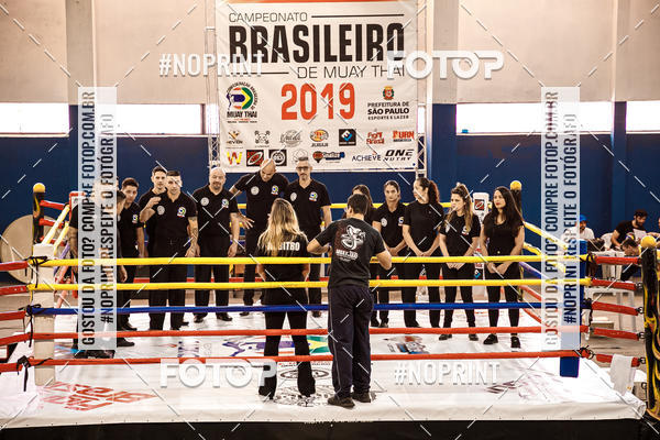 Achetez vos photos de l'vnementCAMPEONATO BRASILEIRO DE MUAY THAI 2019  CBMTBT sur Fotop