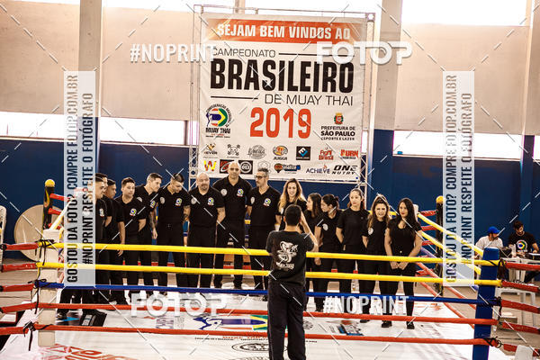 Achetez vos photos de l'vnementCAMPEONATO BRASILEIRO DE MUAY THAI 2019  CBMTBT sur Fotop