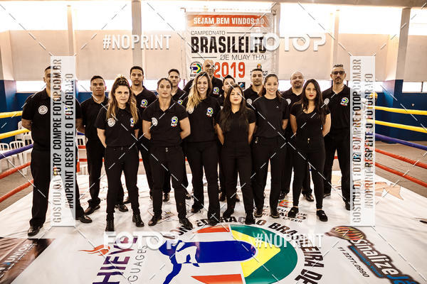 Achetez vos photos de l'vnementCAMPEONATO BRASILEIRO DE MUAY THAI 2019  CBMTBT sur Fotop