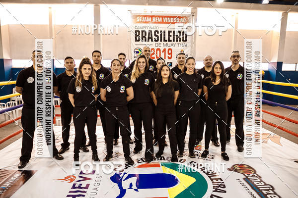 Achetez vos photos de l'vnementCAMPEONATO BRASILEIRO DE MUAY THAI 2019  CBMTBT sur Fotop