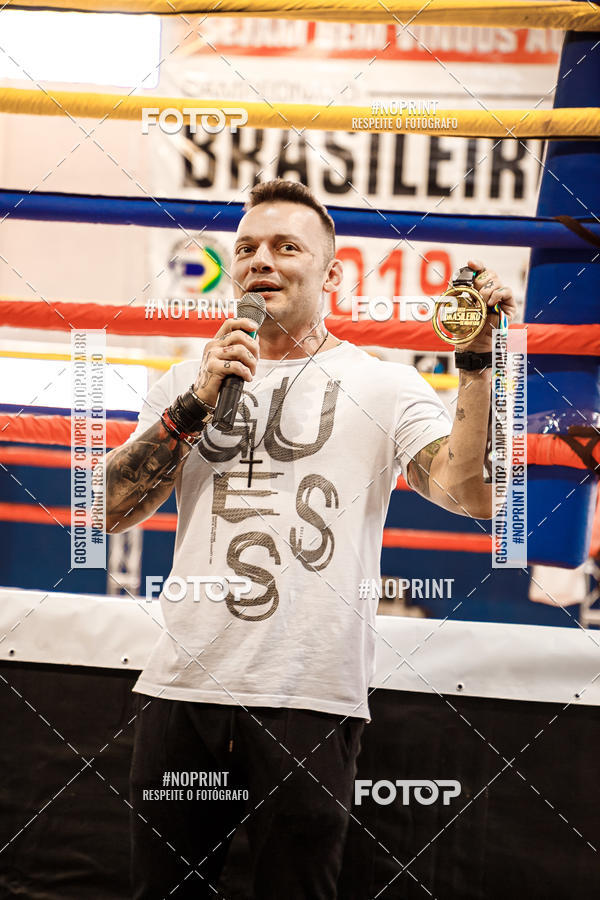 Buy your photos of the eventCAMPEONATO BRASILEIRO DE MUAY THAI 2019  CBMTBT on Fotop