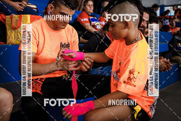Achetez vos photos de l'vnementCAMPEONATO BRASILEIRO DE MUAY THAI 2019  CBMTBT sur Fotop