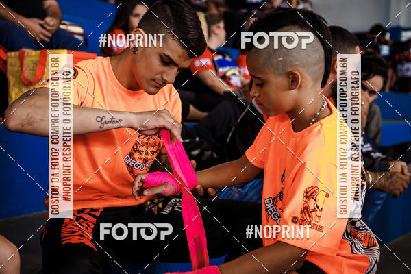 Achetez vos photos de l'vnementCAMPEONATO BRASILEIRO DE MUAY THAI 2019  CBMTBT sur Fotop