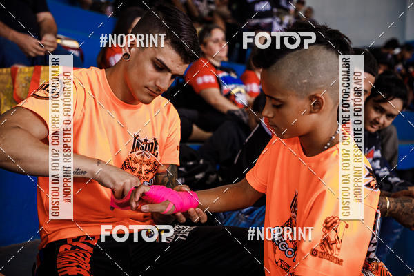 Achetez vos photos de l'vnementCAMPEONATO BRASILEIRO DE MUAY THAI 2019  CBMTBT sur Fotop