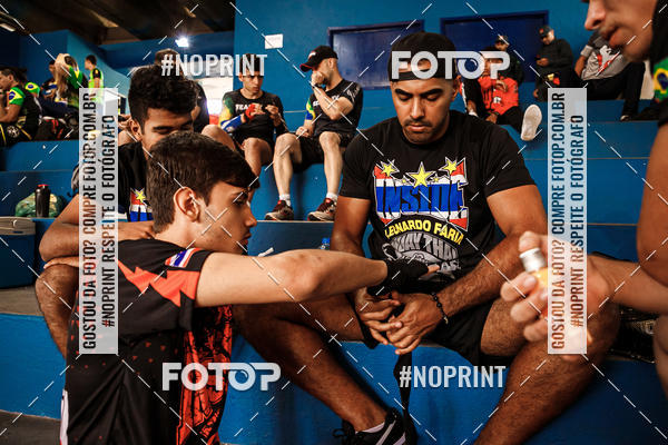 Achetez vos photos de l'vnementCAMPEONATO BRASILEIRO DE MUAY THAI 2019  CBMTBT sur Fotop