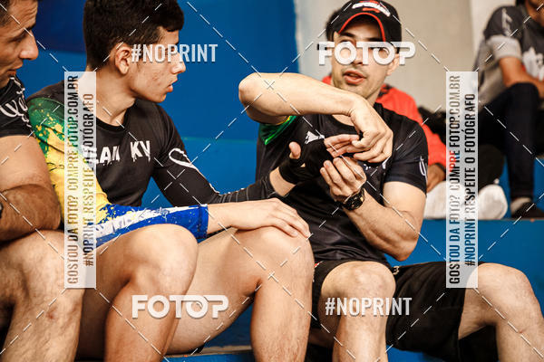Achetez vos photos de l'vnementCAMPEONATO BRASILEIRO DE MUAY THAI 2019  CBMTBT sur Fotop