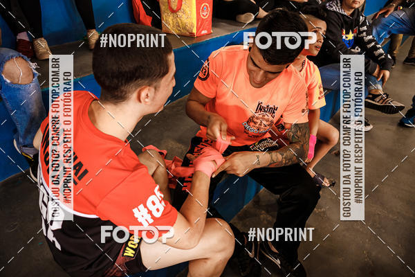 Achetez vos photos de l'vnementCAMPEONATO BRASILEIRO DE MUAY THAI 2019  CBMTBT sur Fotop