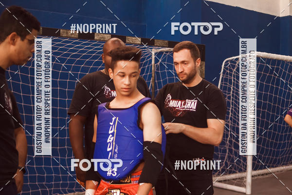 Achetez vos photos de l'vnementCAMPEONATO BRASILEIRO DE MUAY THAI 2019  CBMTBT sur Fotop