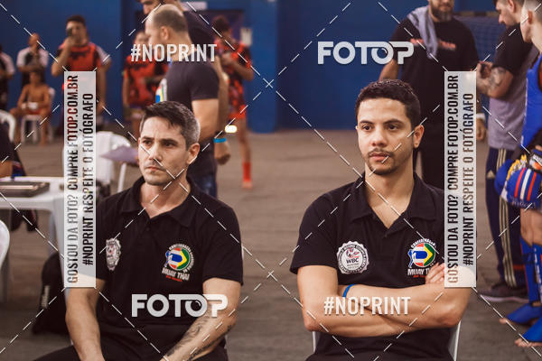 Achetez vos photos de l'vnementCAMPEONATO BRASILEIRO DE MUAY THAI 2019  CBMTBT sur Fotop