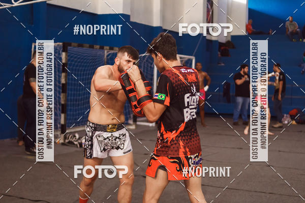 Achetez vos photos de l'vnementCAMPEONATO BRASILEIRO DE MUAY THAI 2019  CBMTBT sur Fotop