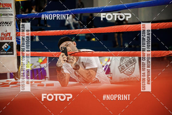Buy your photos of the eventCAMPEONATO BRASILEIRO DE MUAY THAI 2019  CBMTBT on Fotop