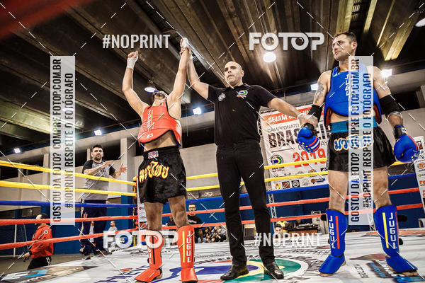 Achetez vos photos de l'vnementCAMPEONATO BRASILEIRO DE MUAY THAI 2019  CBMTBT sur Fotop