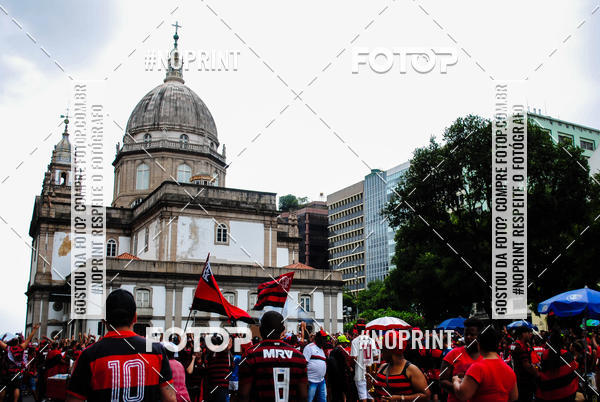 Buy your photos of the eventFlamengo Campeo da libertadores - Chegada dos jogadores on Fotop