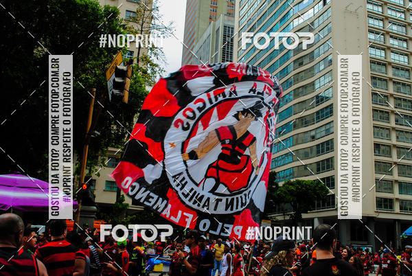 Buy your photos of the eventFlamengo Campeo da libertadores - Chegada dos jogadores on Fotop