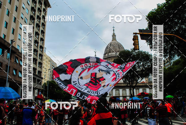 Buy your photos of the eventFlamengo Campeo da libertadores - Chegada dos jogadores on Fotop
