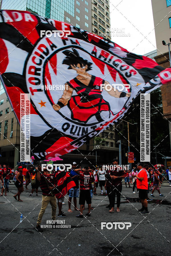 Buy your photos of the eventFlamengo Campeo da libertadores - Chegada dos jogadores on Fotop