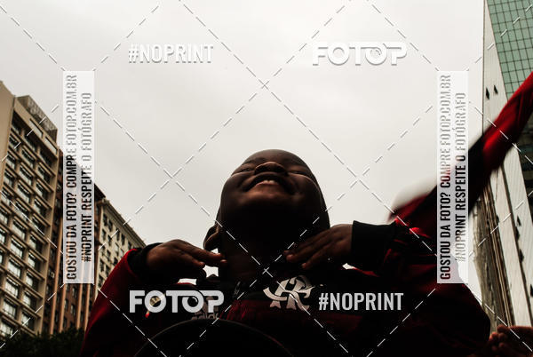Buy your photos of the eventFlamengo Campeo da libertadores - Chegada dos jogadores on Fotop