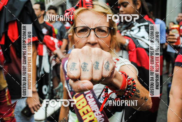 Buy your photos of the eventFlamengo Campeo da libertadores - Chegada dos jogadores on Fotop