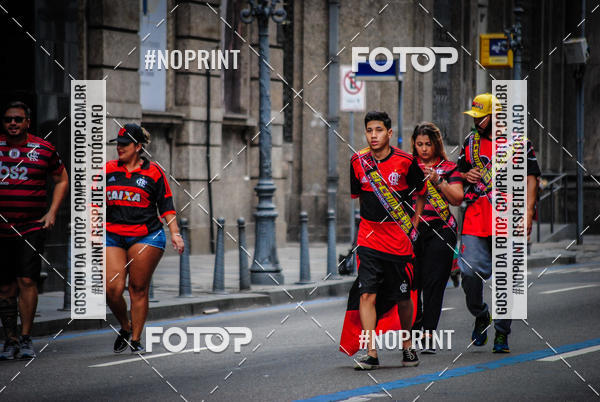 Buy your photos of the eventFlamengo Campe�o da libertadores - Chegada dos jogadores on Fotop