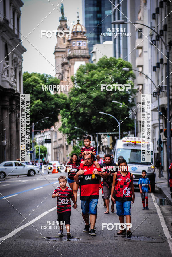 Buy your photos of the eventFlamengo Campe�o da libertadores - Chegada dos jogadores on Fotop
