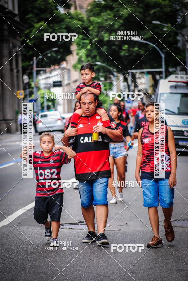 Buy your photos of the eventFlamengo Campe�o da libertadores - Chegada dos jogadores on Fotop