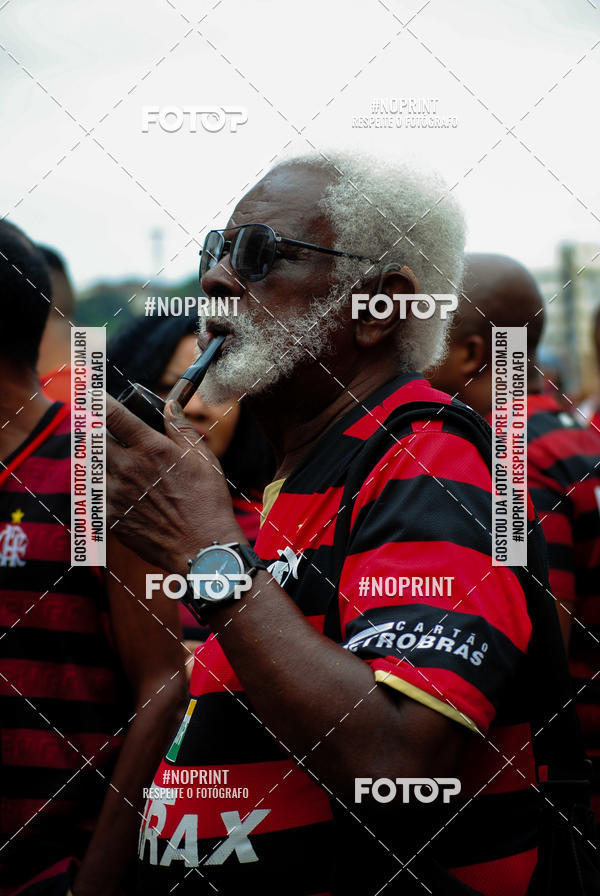 Buy your photos of the eventFlamengo Campe�o da libertadores - Chegada dos jogadores on Fotop