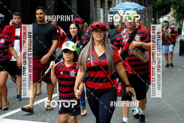 Compre suas fotos do eventoFlamengo Campe�o da libertadores - Chegada dos jogadores no Fotop