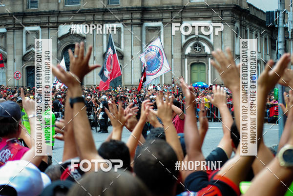 Compre suas fotos do eventoFlamengo Campe�o da libertadores - Chegada dos jogadores no Fotop