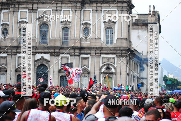 Compre suas fotos do eventoFlamengo Campe�o da libertadores - Chegada dos jogadores no Fotop
