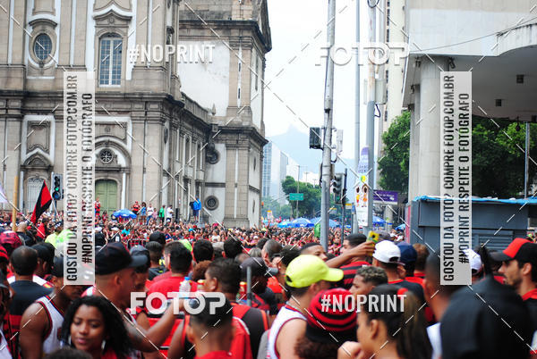 Compre suas fotos do eventoFlamengo Campe�o da libertadores - Chegada dos jogadores no Fotop