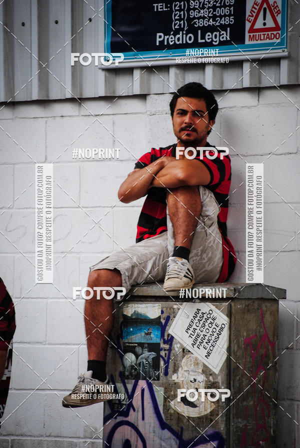 Compre suas fotos do eventoFlamengo Campe�o da libertadores - Chegada dos jogadores no Fotop