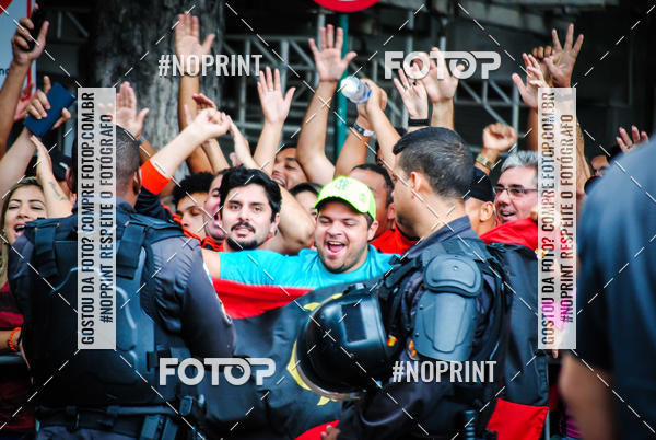 Compre suas fotos do eventoFlamengo Campe�o da libertadores - Chegada dos jogadores no Fotop