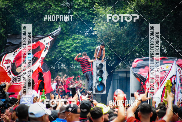 Achetez vos photos de l'�v�nementFlamengo Campe�o da libertadores - Chegada dos jogadores sur Fotop