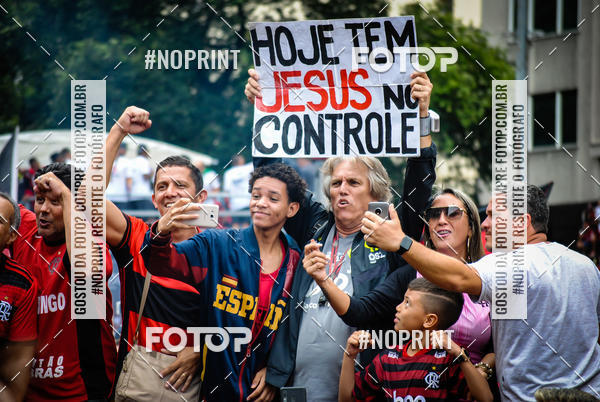 Achetez vos photos de l'�v�nementFlamengo Campe�o da libertadores - Chegada dos jogadores sur Fotop
