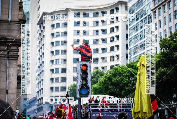 Achetez vos photos de l'�v�nementFlamengo Campe�o da libertadores - Chegada dos jogadores sur Fotop