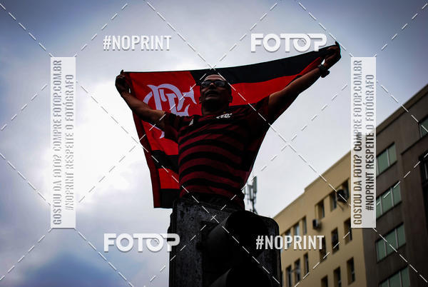 Buy your photos of the eventFlamengo Campe�o da libertadores - Chegada dos jogadores on Fotop