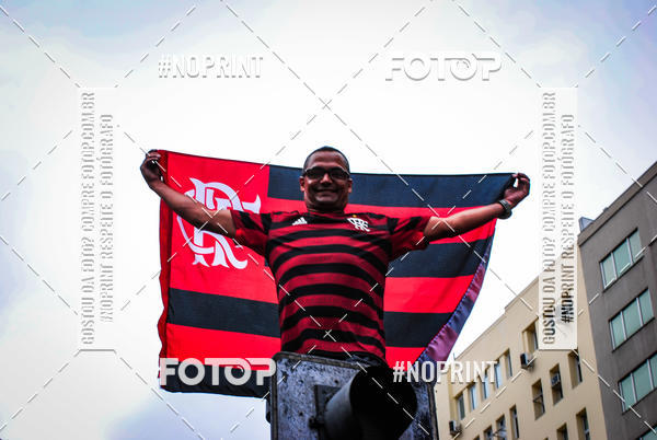 Buy your photos of the eventFlamengo Campe�o da libertadores - Chegada dos jogadores on Fotop