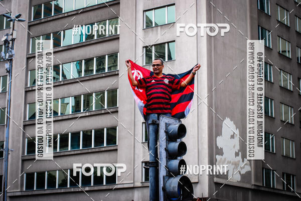Buy your photos of the eventFlamengo Campe�o da libertadores - Chegada dos jogadores on Fotop