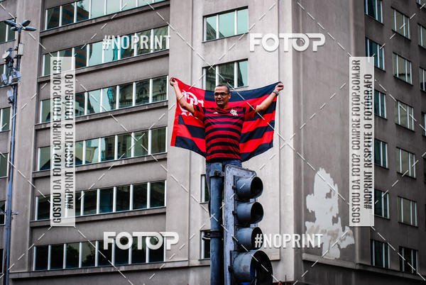 Buy your photos of the eventFlamengo Campe�o da libertadores - Chegada dos jogadores on Fotop
