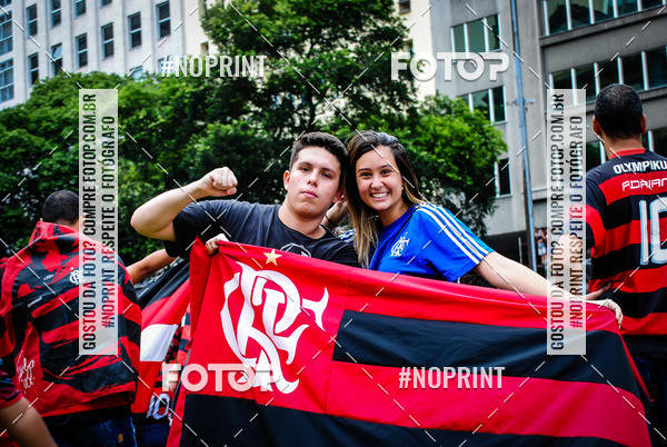 Buy your photos of the eventFlamengo Campe�o da libertadores - Chegada dos jogadores on Fotop