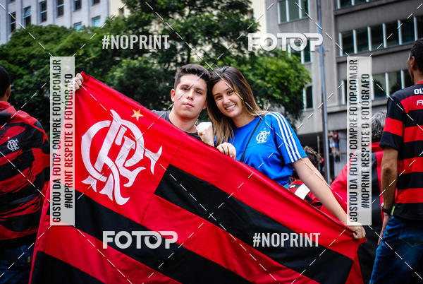 Buy your photos of the eventFlamengo Campe�o da libertadores - Chegada dos jogadores on Fotop