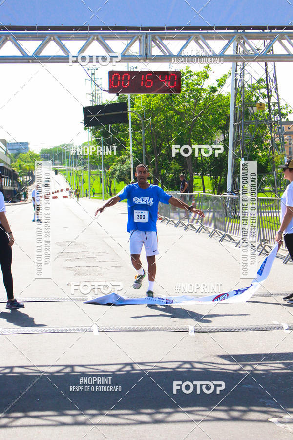 Compre suas fotos do eventoCorrida e Caminhada Azul no Fotop