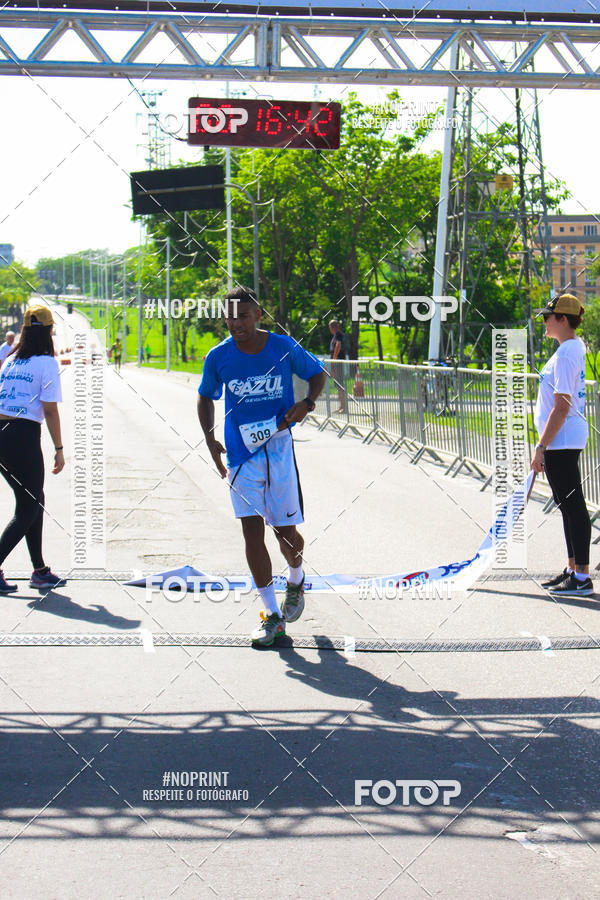 Compre suas fotos do eventoCorrida e Caminhada Azul no Fotop