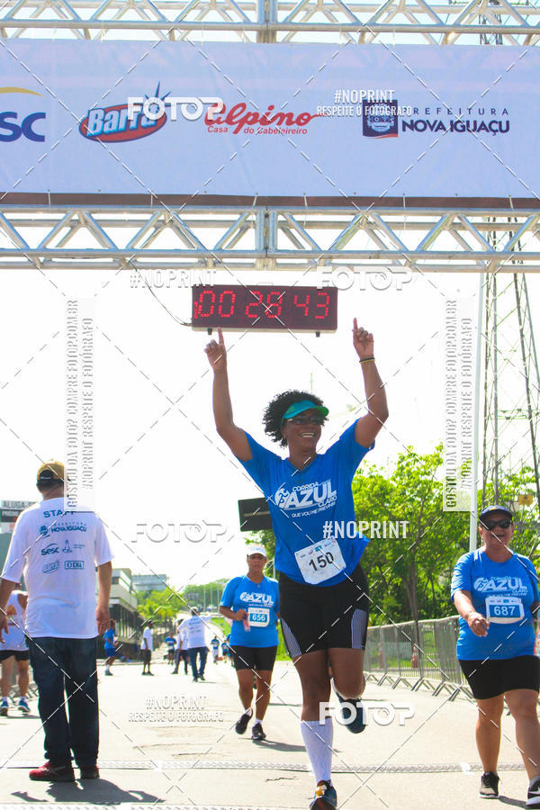 Achetez vos photos de l'vnementCorrida e Caminhada Azul sur Fotop