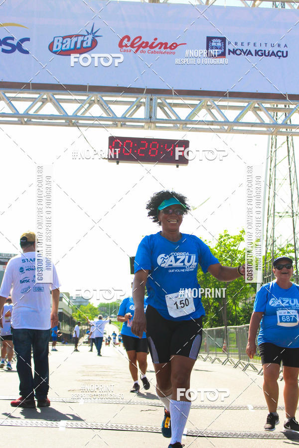 Achetez vos photos de l'vnementCorrida e Caminhada Azul sur Fotop