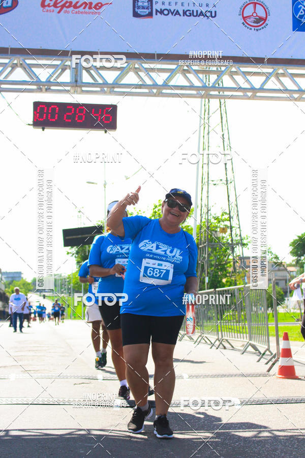 Achetez vos photos de l'vnementCorrida e Caminhada Azul sur Fotop