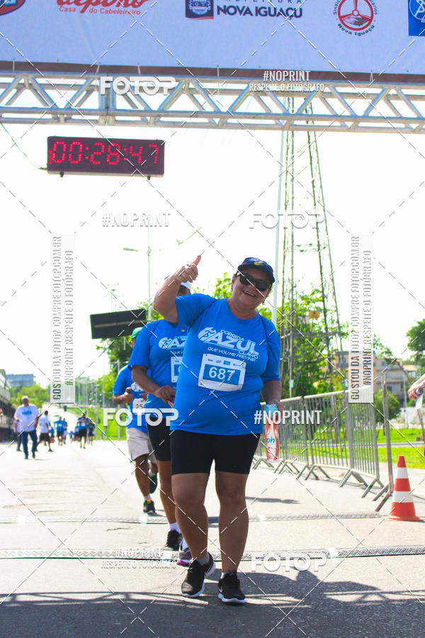 Achetez vos photos de l'vnementCorrida e Caminhada Azul sur Fotop
